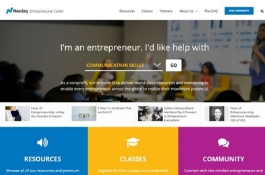 Nasdaq Entrepreneurial Center